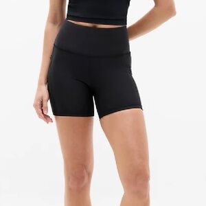 Interval Stash High Rise 5" Short NEW WITH TAGS (Large/ Black)